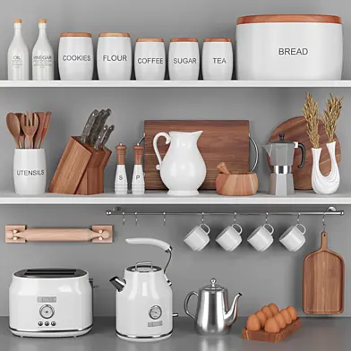 Kitchen accessories 01