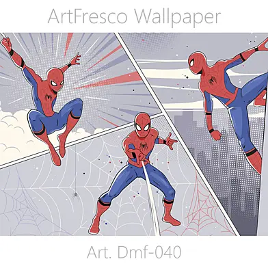 ArtFresco Wallpaper - Дизайнерские бесшовные фотообои Art. Dmf-040 OM