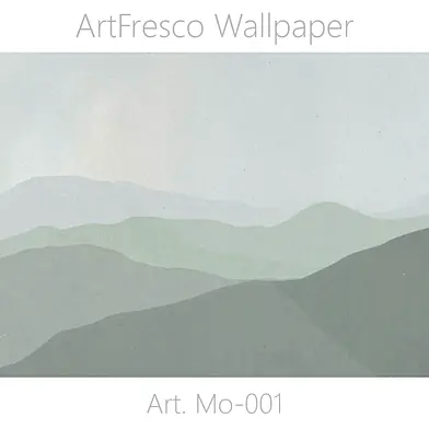 ArtFresco Wallpaper - Дизайнерские бесшовные фотообои Art. Mo-001 OM