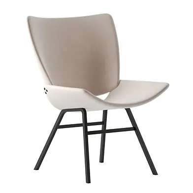 Shell Lounge Chair by Rex Kralj