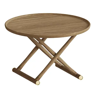 ML10097 Egyptian Coffee Table