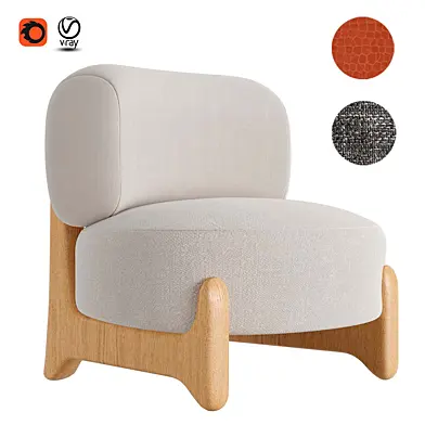 Tobo  Armchair