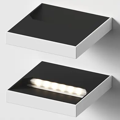 Flos - Fort Knox Wall LED Mini