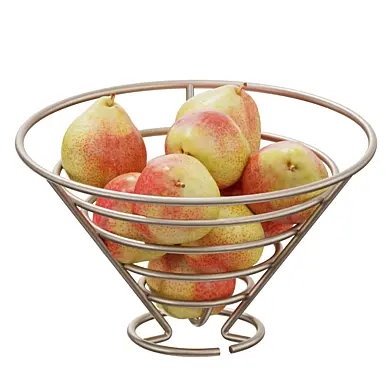 Spectrum Diversified Euro Fruit Bowl set 15