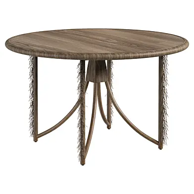 TARU DINING TABLE by Bakerfurniture