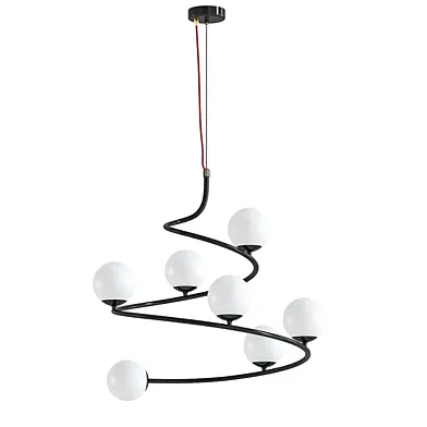 CURL chandelier