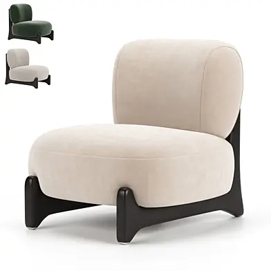 Tobo Armchair