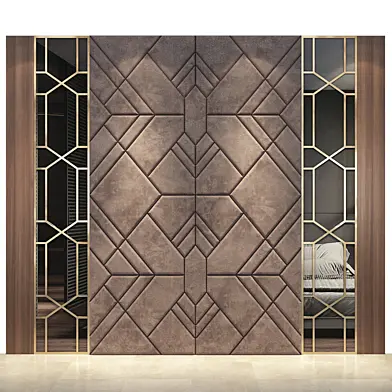 wall panels | set 136