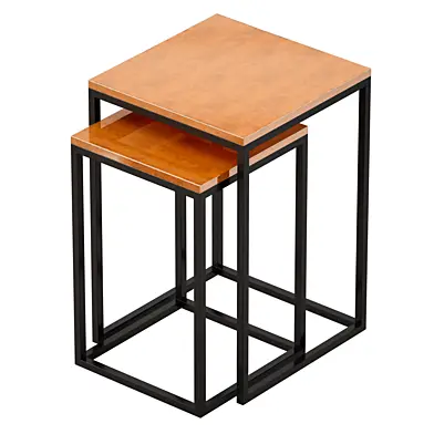 Кофейный столик Akari table set of 2 Lambert