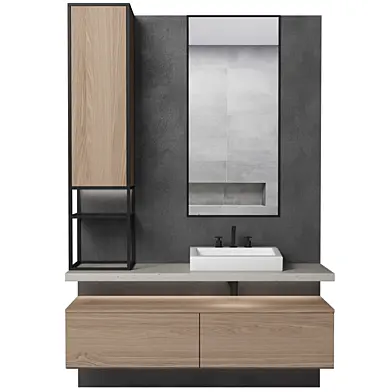 Bathroom Furniture 02