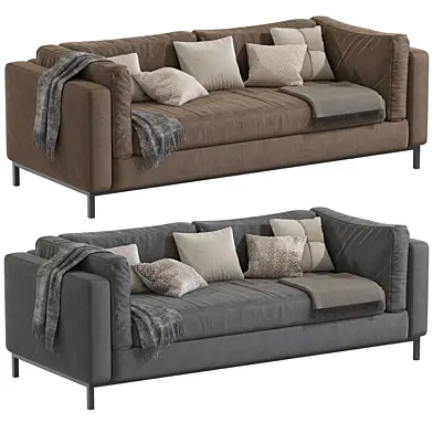 Modern Sofa Grammercy №16