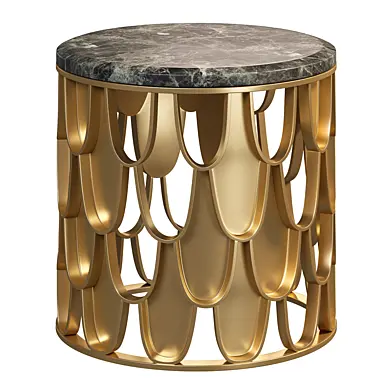 KOI II SIDE TABLE by maisonvalentina
