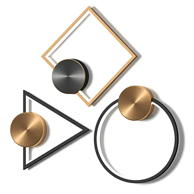 Design Lamps WOLKE Wall