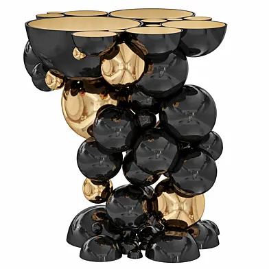 NEWTON SIDE TABLE by maisonvalentina