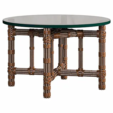 SQUARE COCKTAIL TABLE BY baker