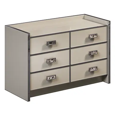 Carina dresser by elve luxury