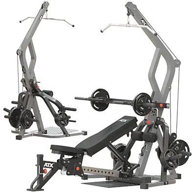 Тренажер для домашнего зала ATX_Triplex Multi Gym