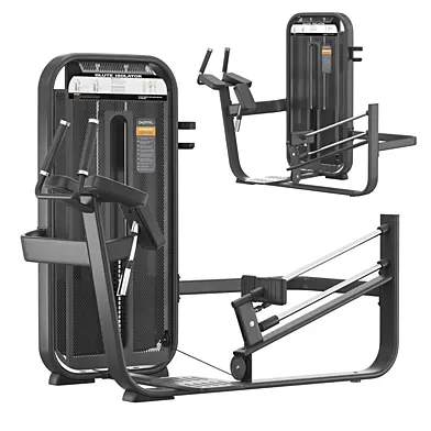 Тренажер DHZ Fitness E-7024 Glute Isolator