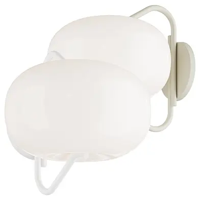 Balloon Sconce