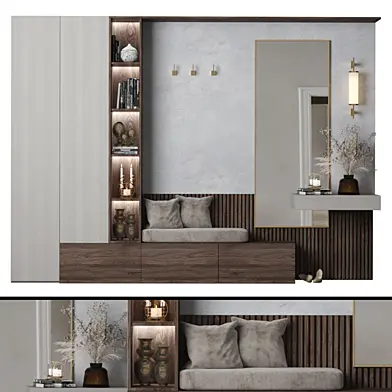 Hallway Composition