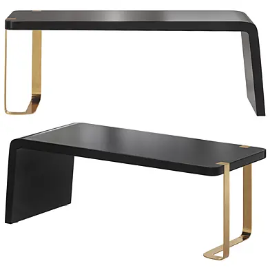 CHARISMA Desk table by Girogiocollection