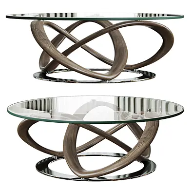 Infinity cofee table by Porada