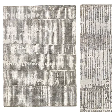 TAARA HAND-KNOTTED WOOL RUG