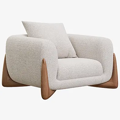 SOFTBAY POLTRONA Armchair