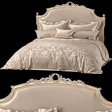 roberto giovannini athena bed art 1305