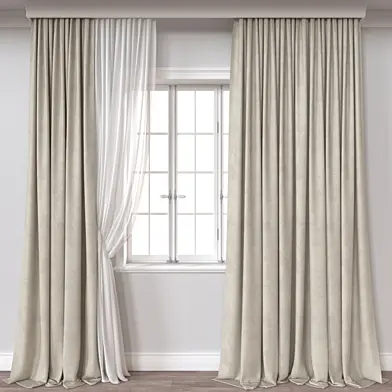 Curtain A190