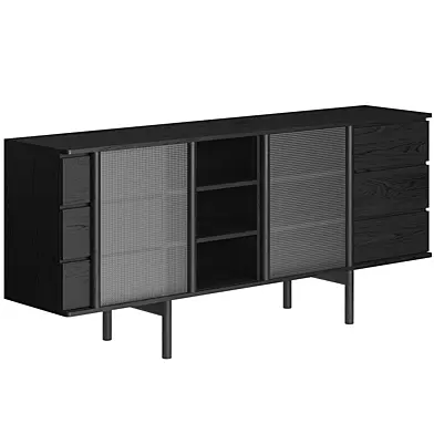 Rikyu Sideboard by Ariake