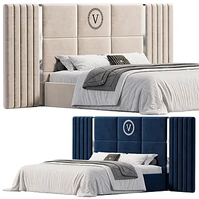 Versace Karyola Bed