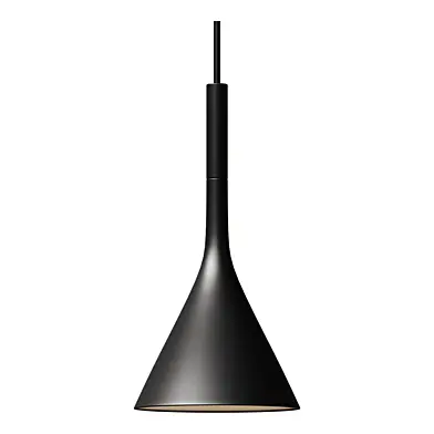 Подвес Подвесной светильник Foscarini Aplomb Black           светильник
