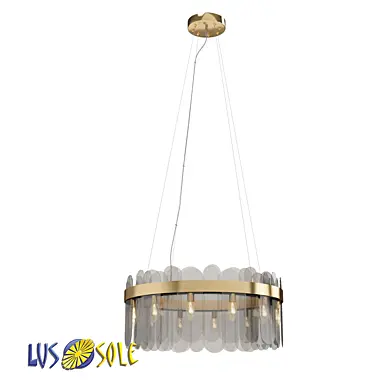 ОМ Подвесная люстра Lussole Lauderdale LSP-8612