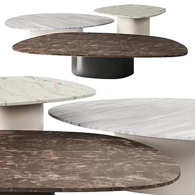 Galet by Giorgetti
