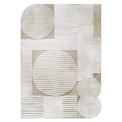 Ковер Le Tapis Nomade cc-tapis