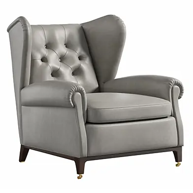 2019 Armchair by Poltrona Frau