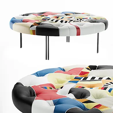 Пуф IlLoft | POUFF PATCHWORK 110