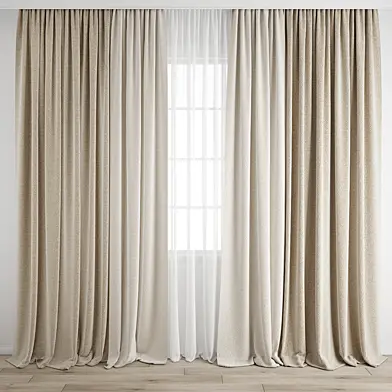 Curtain 669