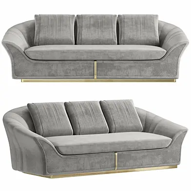 CHARISMA SOFA by Giorgiocollection