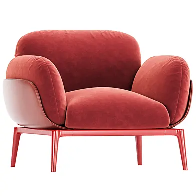 BROOKLYN Armchair By AMURA