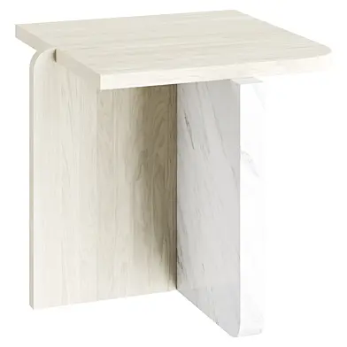 Offset - Side/Coffee Table