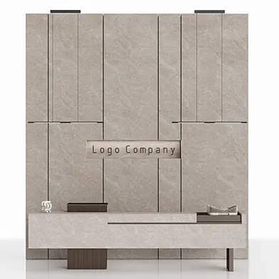 Reception desk 9