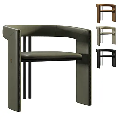 Chair LS27 by Luca Stefano