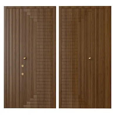 excellent door