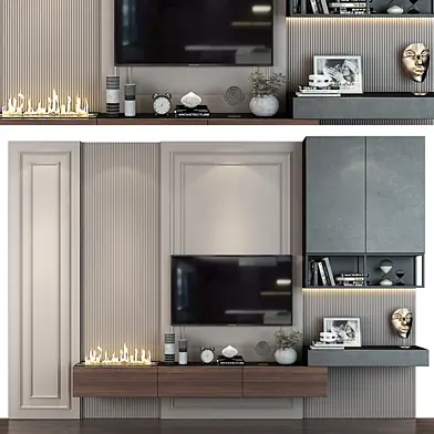TV Wall SBR-1377