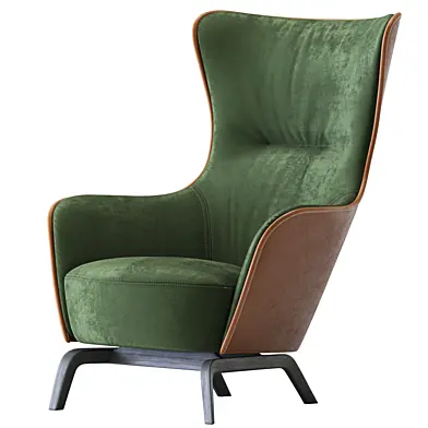 Armchair Poltrona Frau