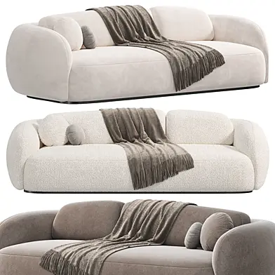 Coral Sofa by Paolo Castelli, диваны