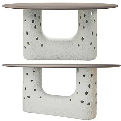 ZTISTA oval table