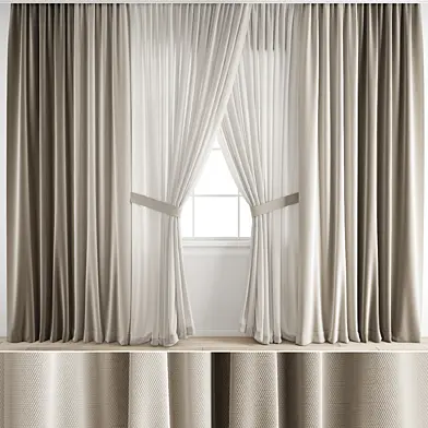 Curtain 687